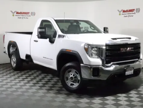 Another view of 2020 GMC Sierra 2500HD for sale in Colorado Springs, CO at McCloskey Truck Town