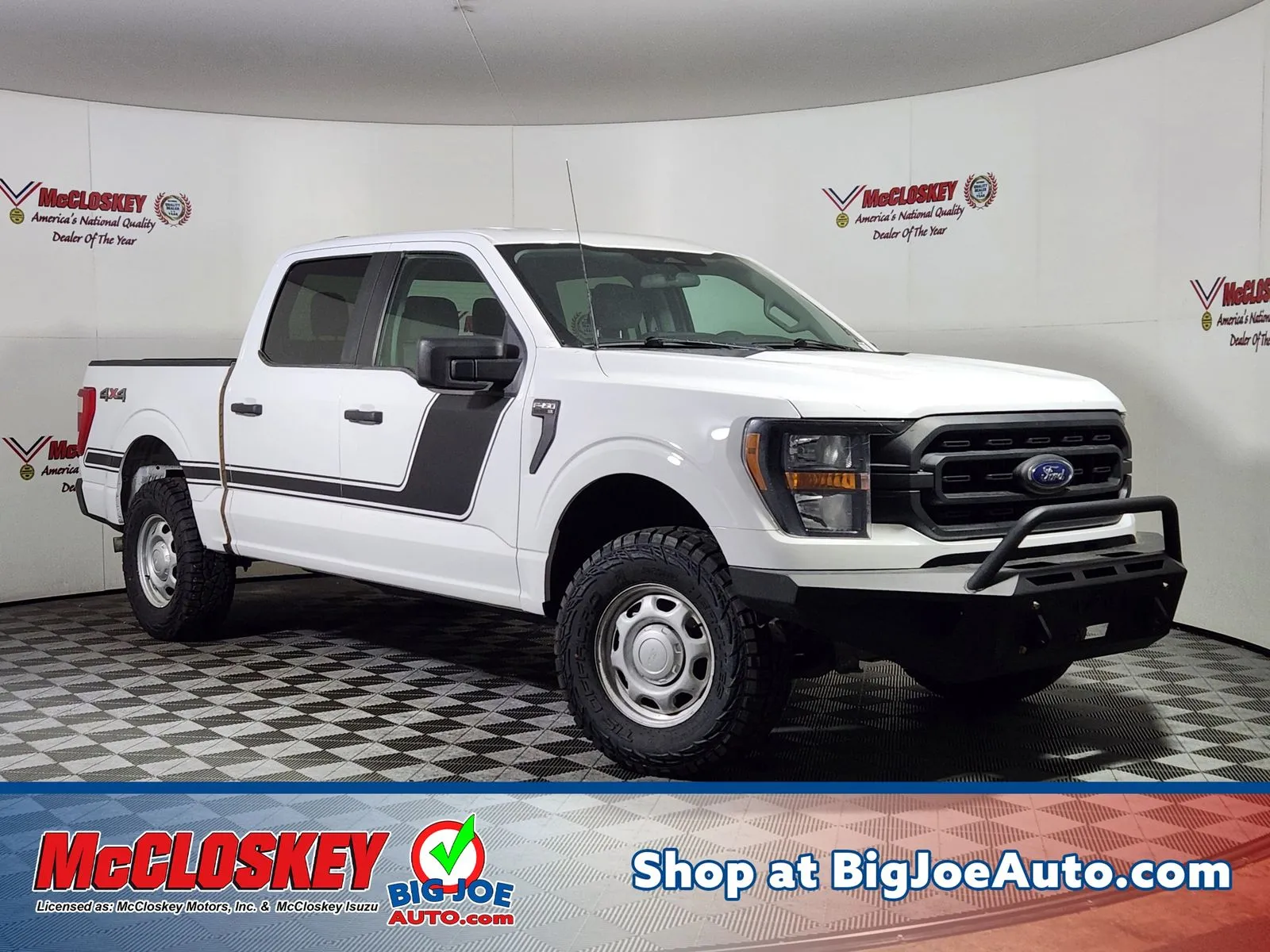 2023 Ford F-150