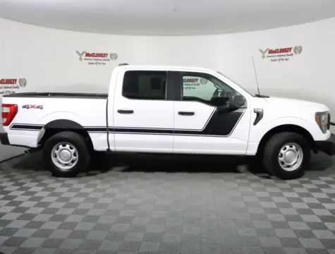 More photos of 2023 Ford F-150 XL at McCloskey Truck Town (Licensed as McCloskey Motors Inc.), CO