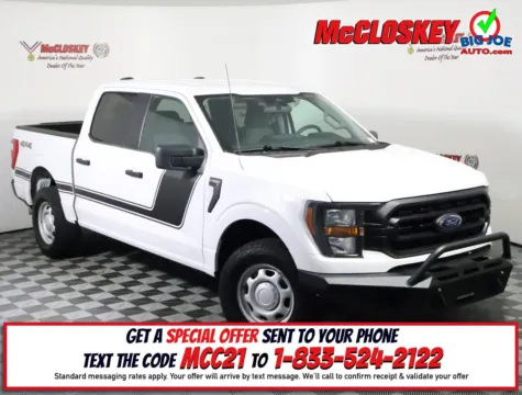 White 2023 Ford F-150 XL for sale in Colorado Springs, CO