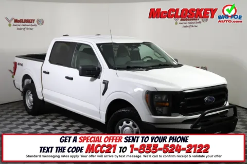 White 2023 Ford F-150 XL for sale in Colorado Springs, CO