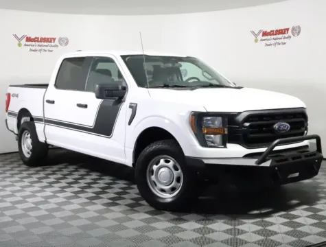 Photos of 2023 Ford F-150 XL for sale in Colorado Springs, CO at McCloskey Truck Town (Licensed as McCloskey Motors Inc.)
