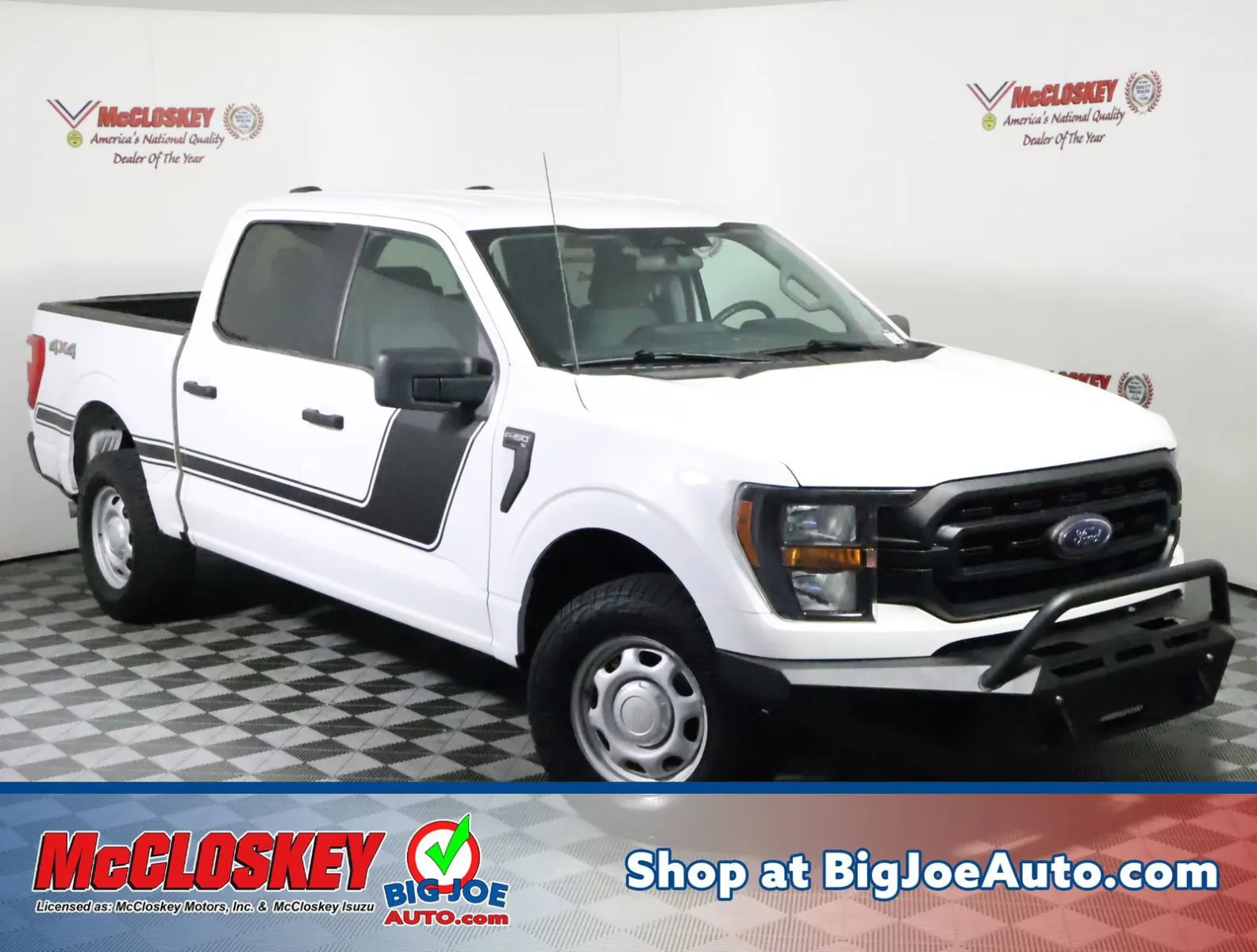 White 2023 Ford F-150 XL for sale in Colorado Springs, CO