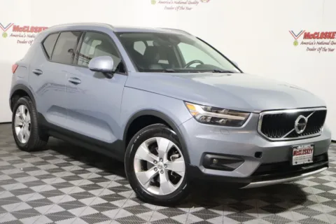 Another view of 2021 Volvo XC40 Momentum for sale in Colorado Springs, CO at McCloskey Truck Town