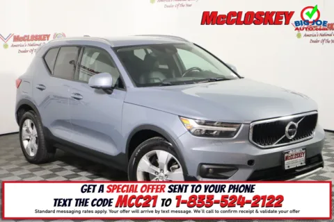 Gray 2021 Volvo XC40 Momentum for sale in Colorado Springs, CO