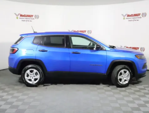 More photos of 2022 Jeep Compass Sport at McCloskey Truck Town, CO