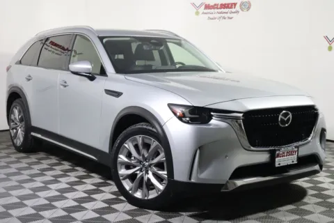 Another view of 2024 Mazda CX-90 3.3 Turbo Premium for sale in Colorado Springs, CO at McCloskey Truck Town