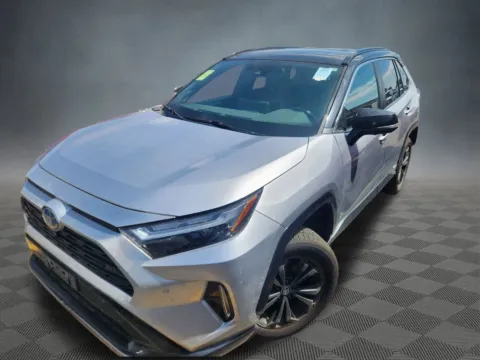 Photos of 2023 Toyota RAV4 Hybrid XSE for sale in Colorado Springs, CO at McCloskey Truck Town