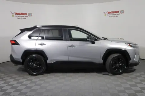 More photos of 2023 Toyota RAV4 Hybrid XSE at McCloskey Truck Town (Licensed as McCloskey Motors Inc.), CO