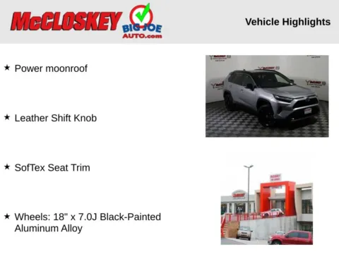 Photos of 2023 Toyota RAV4 Hybrid XSE for sale in Colorado Springs, CO at McCloskey Truck Town