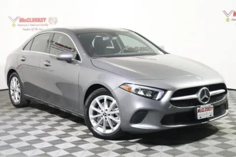 Another view of 2021 Mercedes-Benz A-Class A 220 for sale in Colorado Springs, CO at McCloskey Truck Town