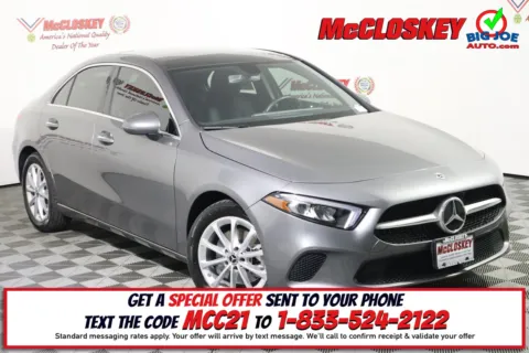 Gray 2021 Mercedes-Benz A-Class A 220 for sale in Colorado Springs, CO