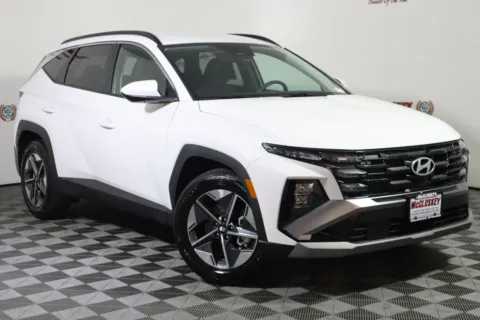 Photos of 2025 Hyundai Tucson SEL for sale in Colorado Springs, CO at McCloskey Truck Town