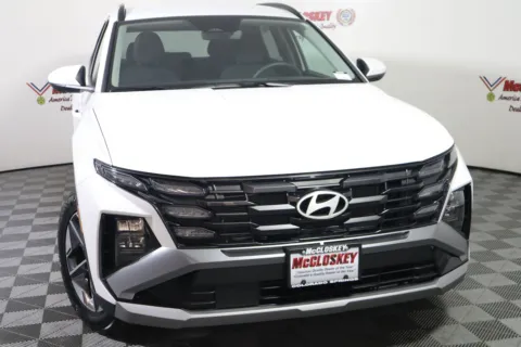 Another view of 2025 Hyundai Tucson SEL for sale in Colorado Springs, CO at McCloskey Truck Town