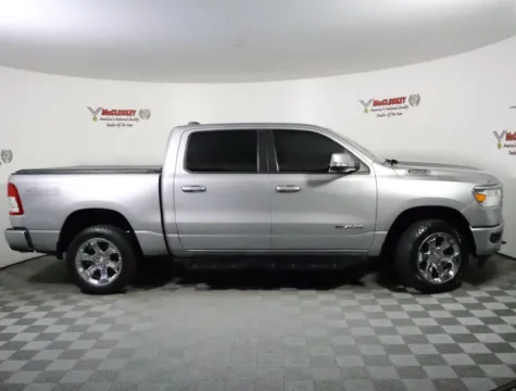 More photos of 2020 Ram 1500 Big Horn/Lone Star at McCloskey Truck Town, CO