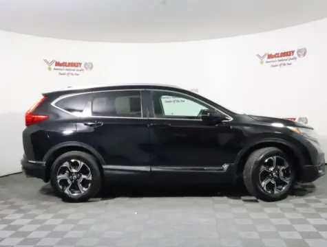 More photos of 2018 Honda CR-V Touring at McCloskey Truck Town, CO