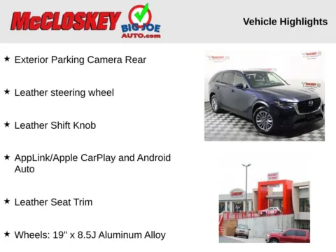 Photos of 2024 Mazda CX-90 3.3 Turbo Preferred Plus for sale in Colorado Springs, CO at McCloskey Truck Town