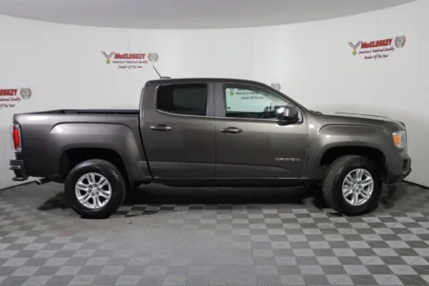 More photos of 2019 GMC Canyon SLE1 at McCloskey Truck Town, CO