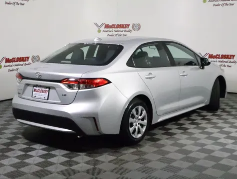 More photos of 2022 Toyota Corolla LE at McCloskey Truck Town, CO