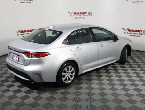 More photos of 2022 Toyota Corolla LE at McCloskey Truck Town, CO