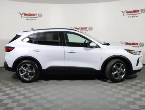 More photos of 2025 Ford Escape Hybrid ST-Line Select at McCloskey Truck Town, CO
