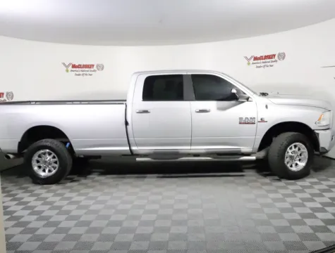 More photos of 2016 Ram 2500 Big Horn at McCloskey Truck Town, CO