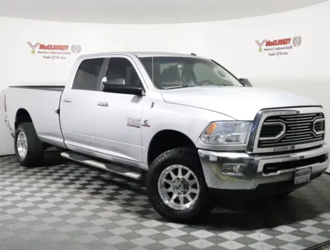 Another view of 2016 Ram 2500 Big Horn for sale in Colorado Springs, CO at McCloskey Truck Town