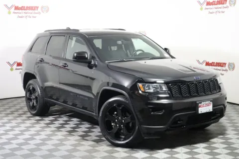 Another view of 2019 Jeep Grand Cherokee Upland Edition for sale in Colorado Springs, CO at McCloskey Truck Town