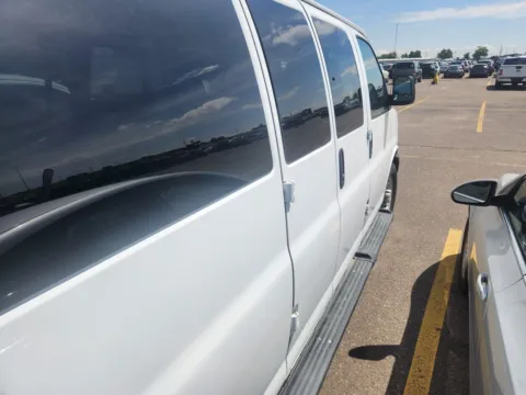 More photos of 2022 Chevrolet Express 3500 LS at McCloskey Truck Town, CO
