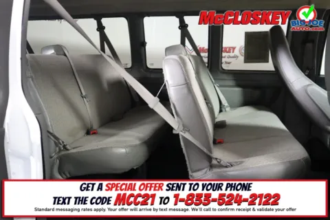 White 2022 Chevrolet Express 3500 LS for sale in Colorado Springs, CO