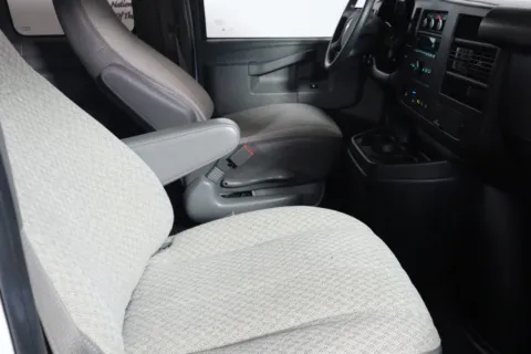 More photos of 2022 Chevrolet Express 3500 LS at McCloskey Truck Town, CO