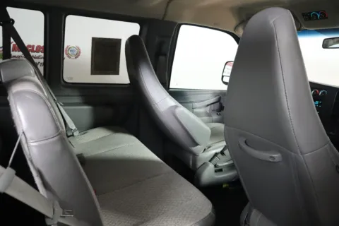 Photos of 2022 Chevrolet Express 3500 LS for sale in Colorado Springs, CO at McCloskey Truck Town