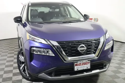 More photos of 2023 Nissan Rogue SL at McCloskey Truck Town, CO