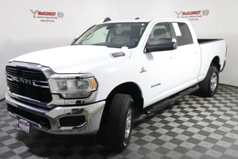 More photos of 2020 Ram 2500 Big Horn at McCloskey Truck Town (Licensed as McCloskey Motors Inc.), CO
