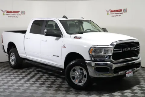 More photos of 2020 Ram 2500 Big Horn at McCloskey Truck Town (Licensed as McCloskey Motors Inc.), CO