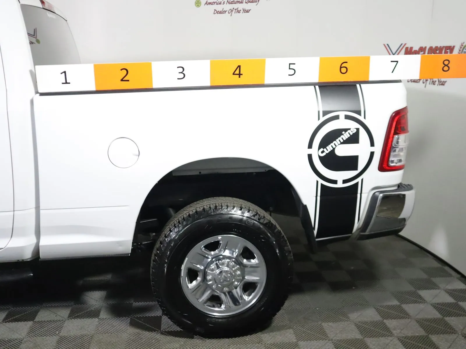 2020 RAM Ram 2500 Pickup Big Horn - Photo 9