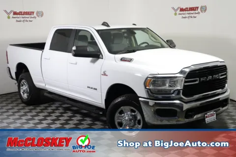 White 2020 Ram 2500 Big Horn for sale in Colorado Springs, CO