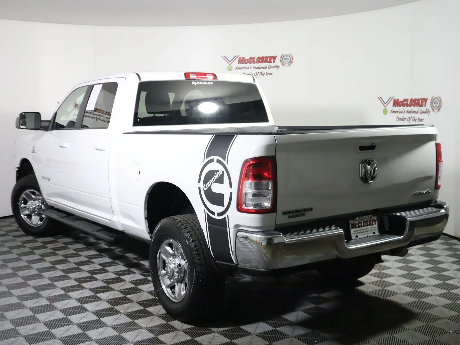2020 RAM Ram 2500 Pickup Big Horn - Photo 7