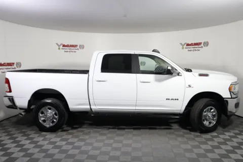 Another view of 2020 Ram 2500 Big Horn for sale in Colorado Springs, CO at McCloskey Truck Town