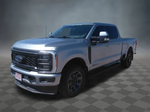 Photos of 2023 Ford F-250SD Lariat for sale in Colorado Springs, CO at McCloskey Truck Town