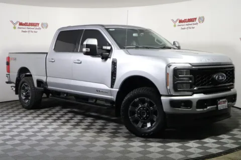 More photos of 2023 Ford F-250SD Lariat at McCloskey Truck Town, CO