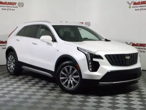 Another view of 2019 Cadillac XT4 Premium Luxury for sale in Colorado Springs, CO at McCloskey Truck Town