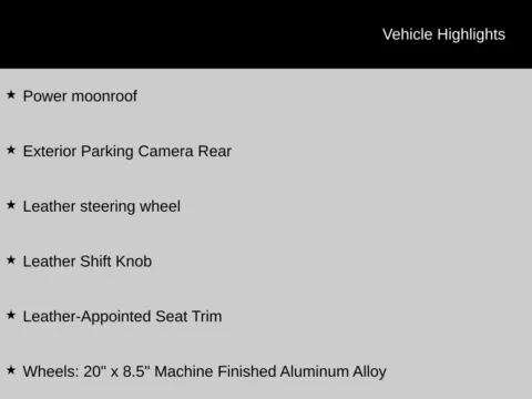 More photos of 2024 INFINITI QX55 LUXE at McCloskey Truck Town, CO