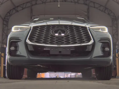 More photos of 2024 INFINITI QX55 LUXE at McCloskey Truck Town, CO