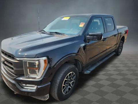 Photos of 2022 Ford F-150 Lariat for sale in Colorado Springs, CO at McCloskey Truck Town