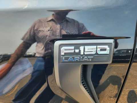 More photos of 2022 Ford F-150 Lariat at McCloskey Truck Town, CO