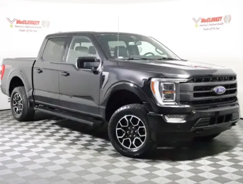 More photos of 2022 Ford F-150 Lariat at McCloskey Truck Town (Licensed as McCloskey Motors Inc.), CO
