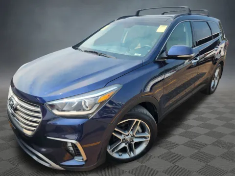 Another view of 2018 Hyundai Santa Fe SE Ultimate for sale in Colorado Springs, CO at McCloskey Truck Town