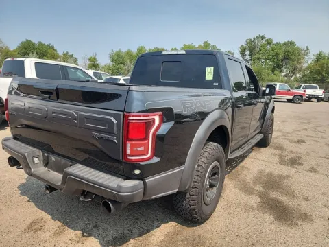 More photos of 2018 Ford F-150 Raptor at McCloskey Truck Town, CO