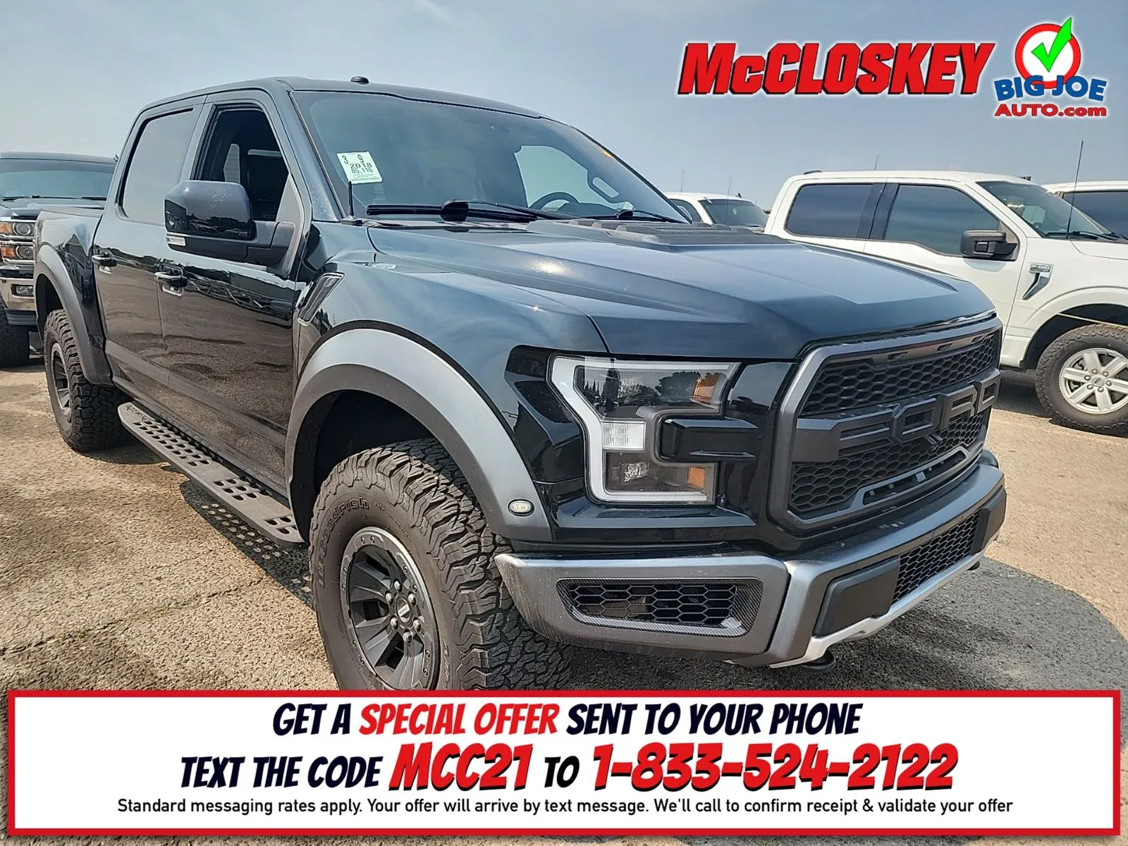 2018 Ford F-150 Raptor for sale in Colorado Springs, CO